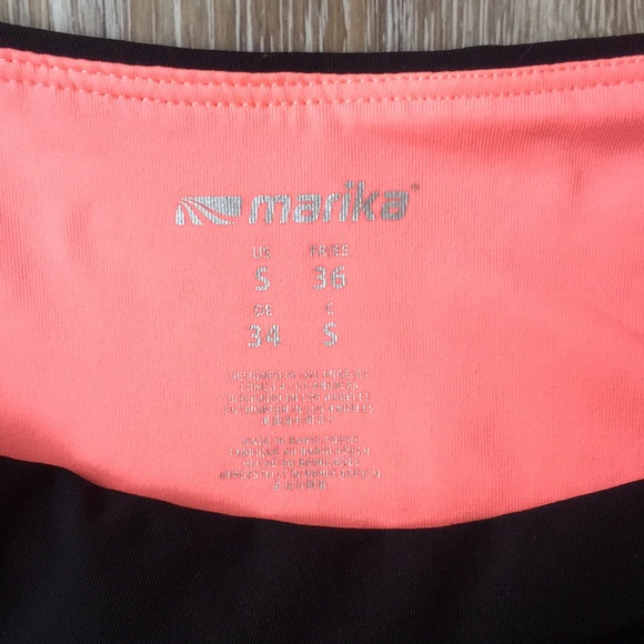 Capri Mesh Leggings - Picture 4 of 6